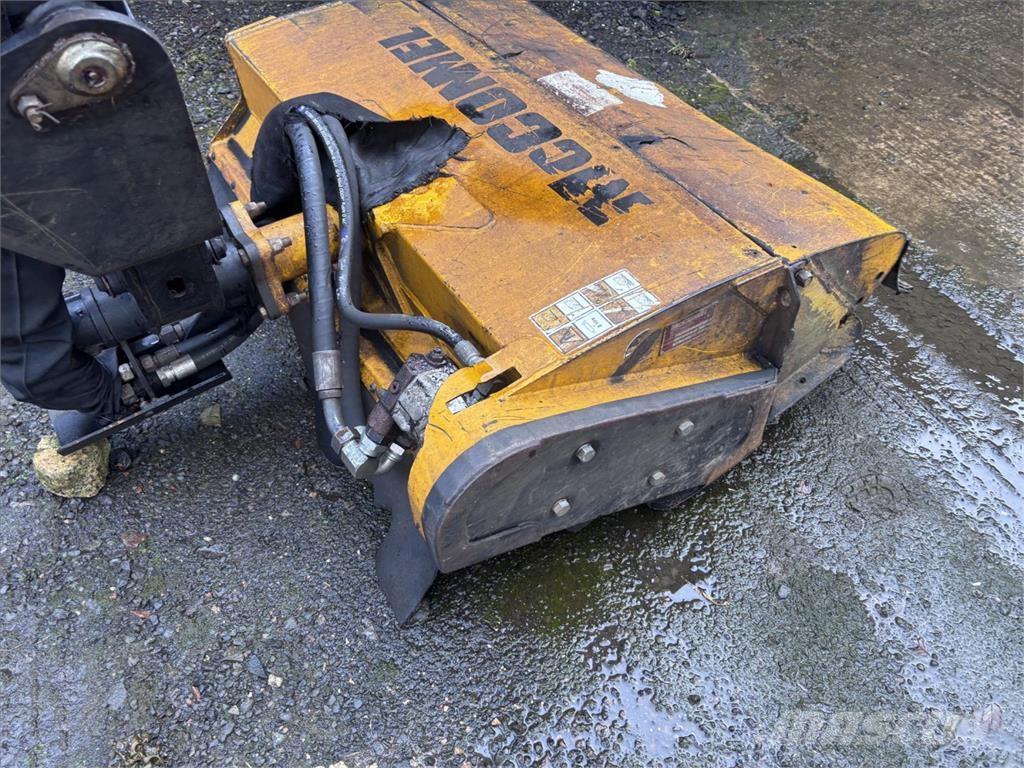 McConnel USED PA6070 VFR Pļaujmašīnas