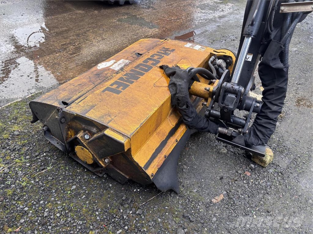 McConnel USED PA6070 VFR Pļaujmašīnas