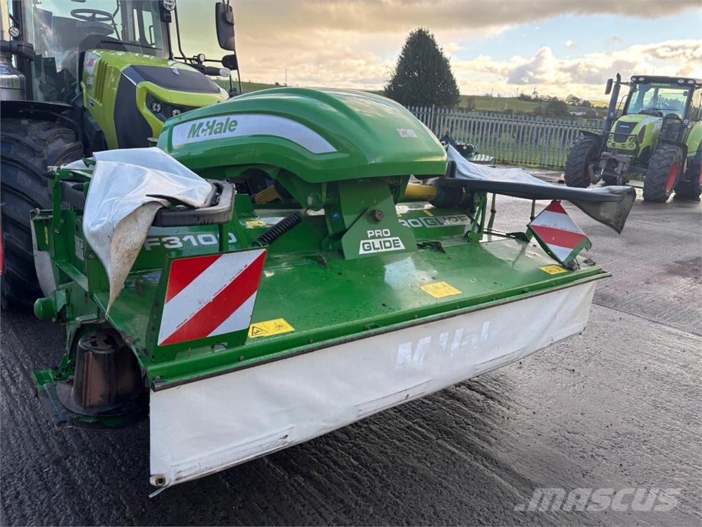McHale PRO GLIDE F3100 Mowers