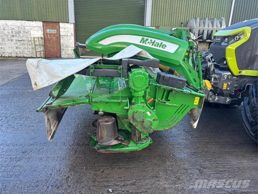 McHale PRO GLIDE F3100 Роторные косилки