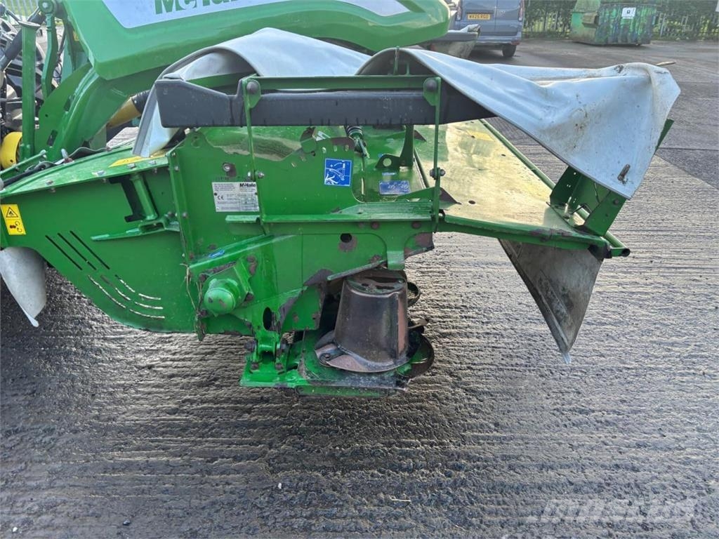 McHale PRO GLIDE F3100 Gadanheiras