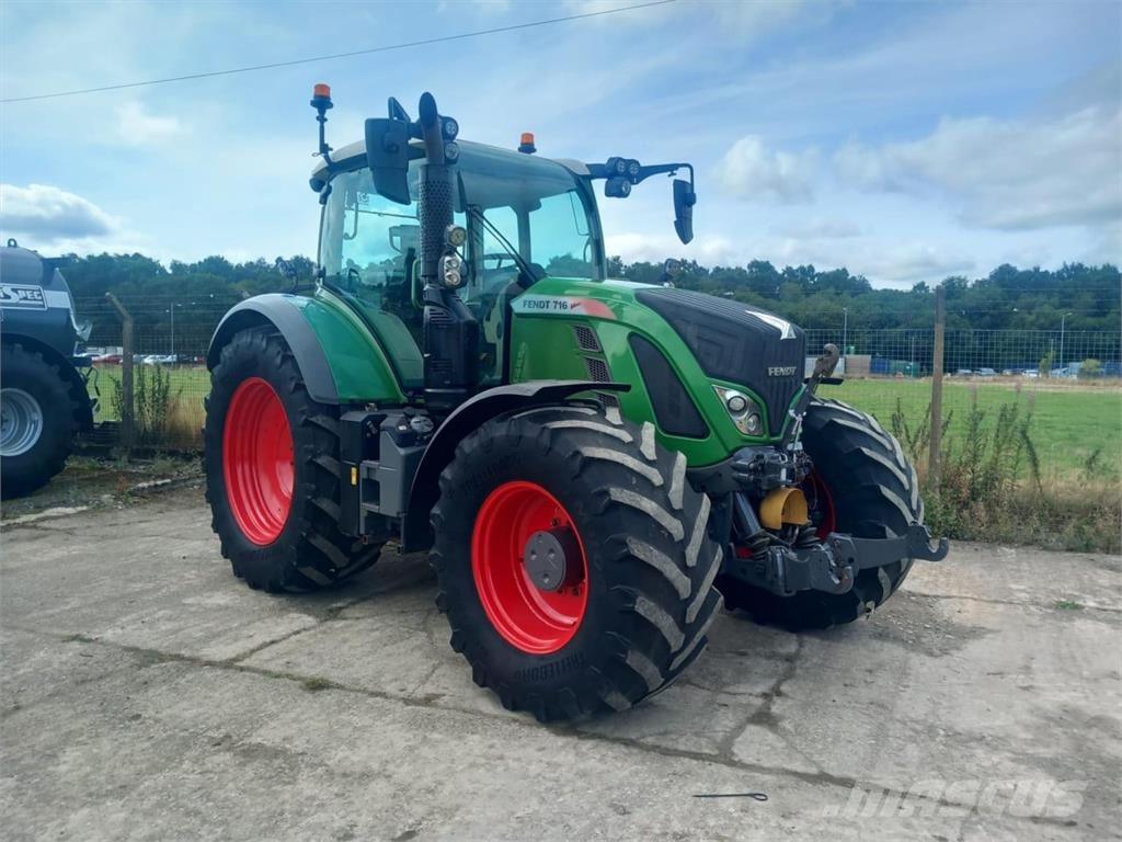 Misc. FENDT 716 Τρακτέρ