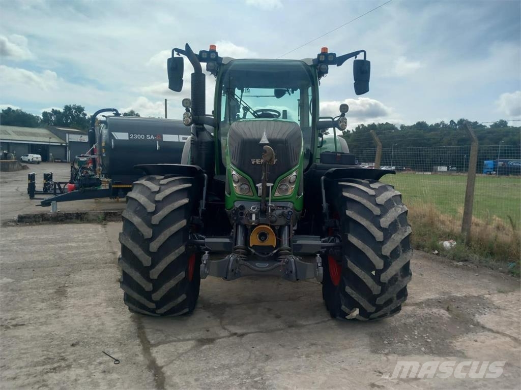 Misc. FENDT 716 Τρακτέρ
