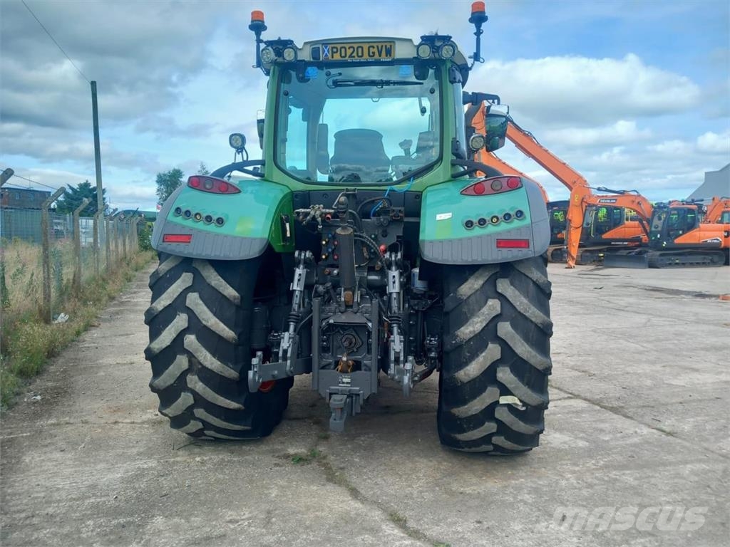 Misc. FENDT 716 Τρακτέρ