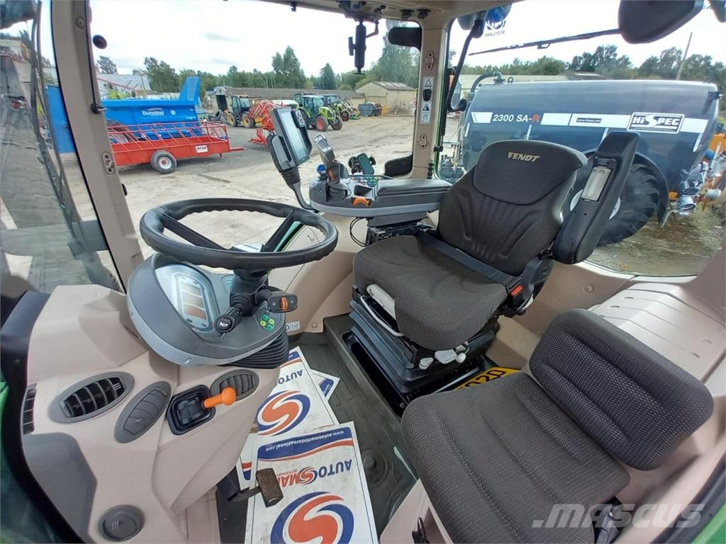 Misc. FENDT 716 Τρακτέρ