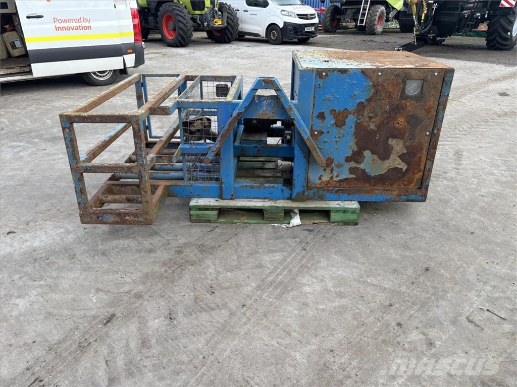  Misc. FRONT COMPRESSOR Agriculture - Others