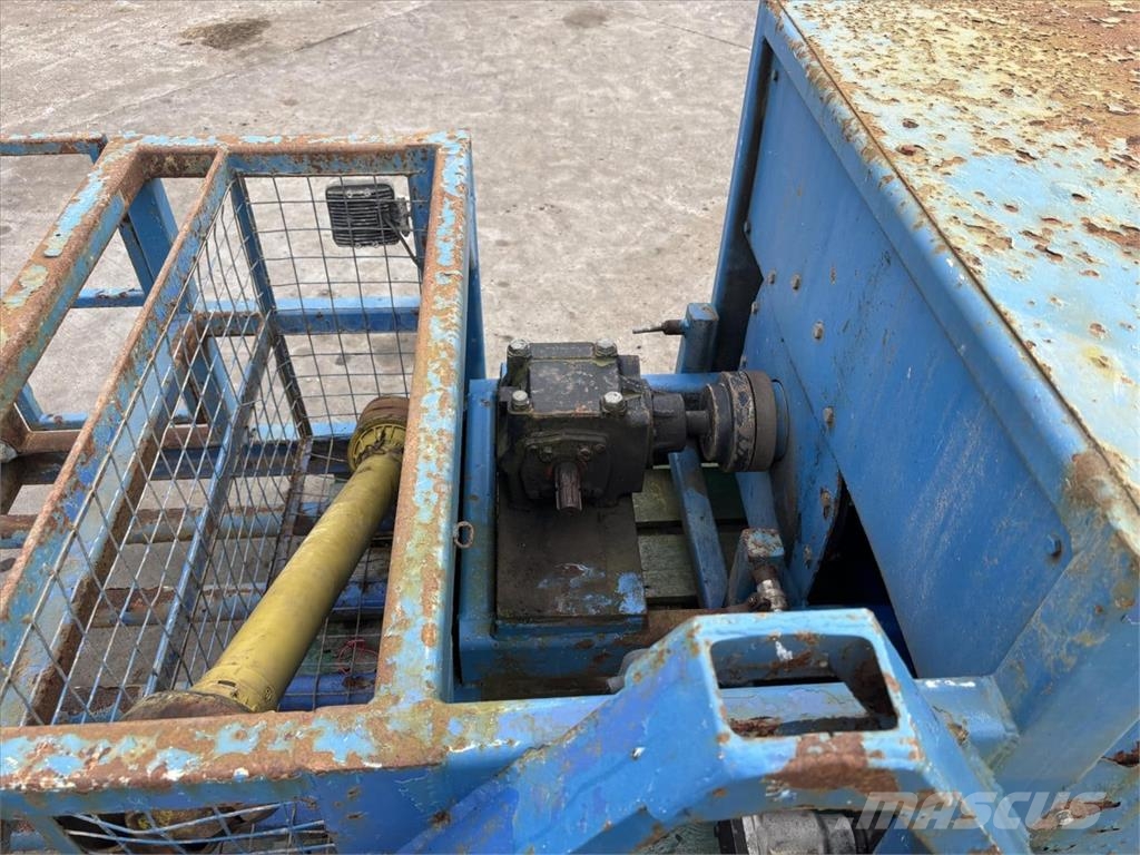  Misc. FRONT COMPRESSOR Agriculture - Others