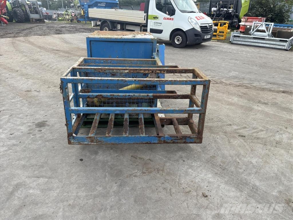  Misc. FRONT COMPRESSOR Agriculture - Others