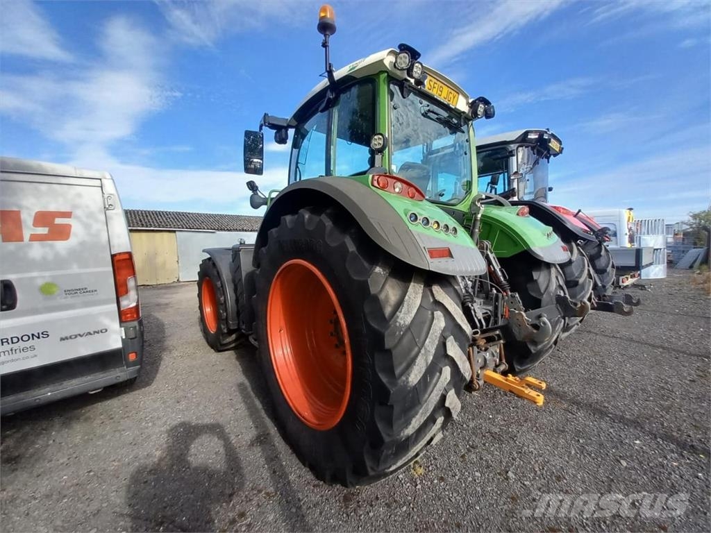  Misc. USED 724 PROFI PLU Τρακτέρ