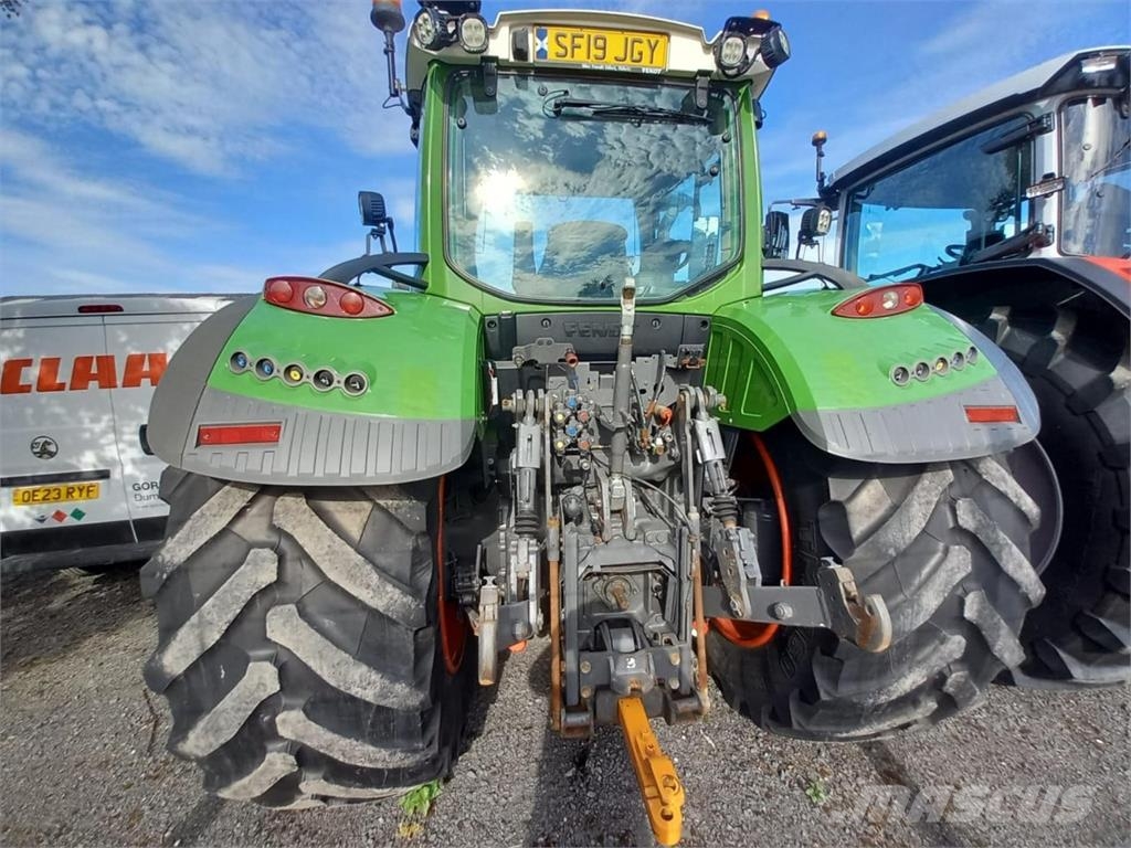  Misc. USED 724 PROFI PLU Τρακτέρ