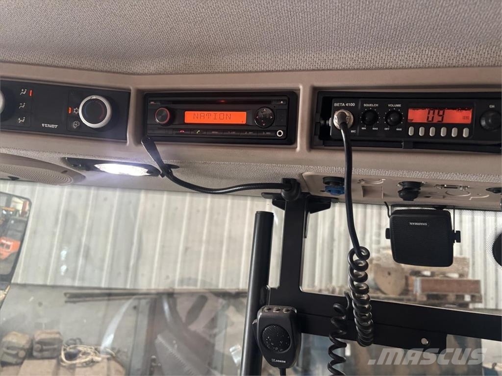  Misc. USED 724 PROFI PLU Τρακτέρ