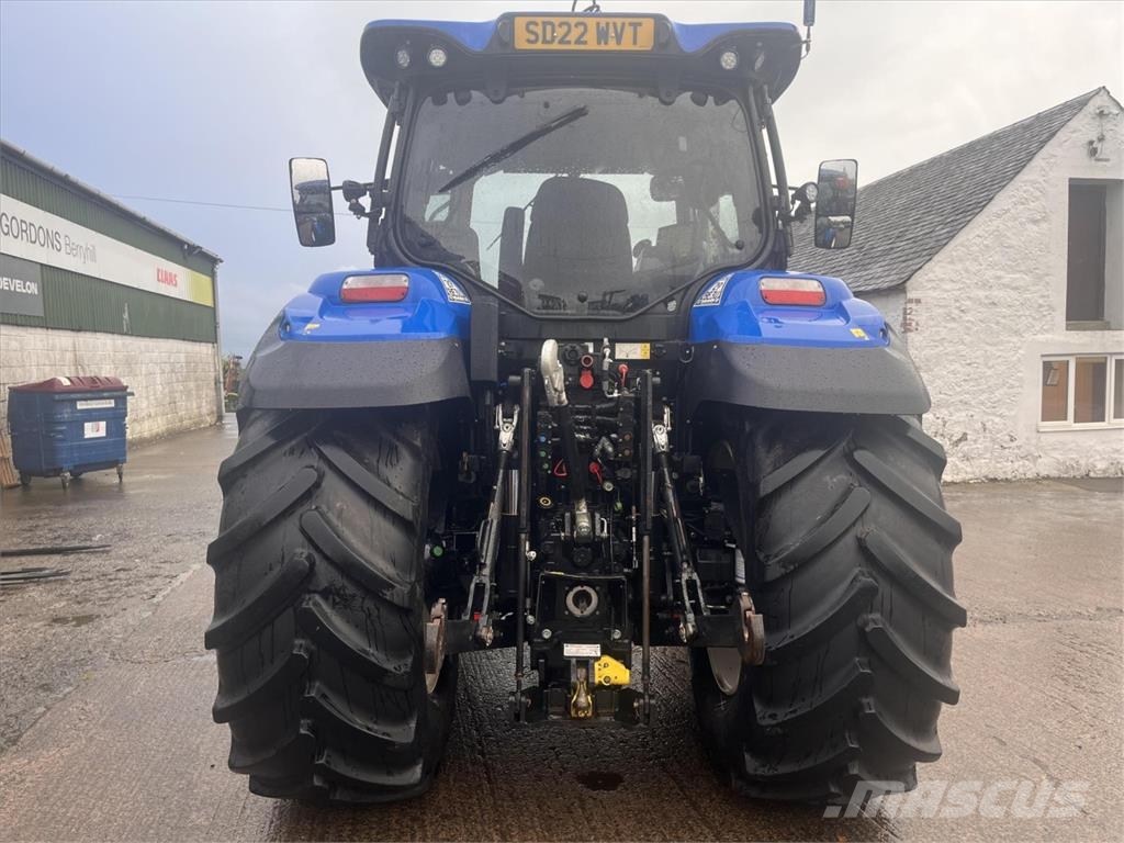 New Holland USED T6.180 D/COMM Tratores Agrícolas usados