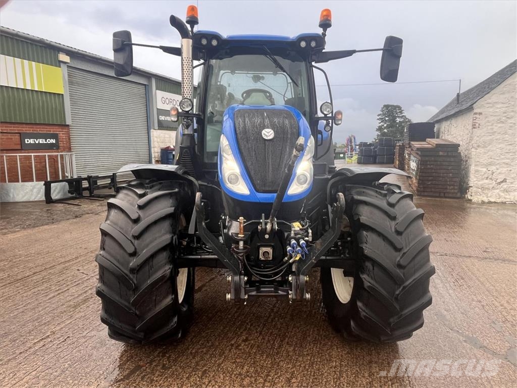 New Holland USED T6.180 D/COMM Tratores Agrícolas usados