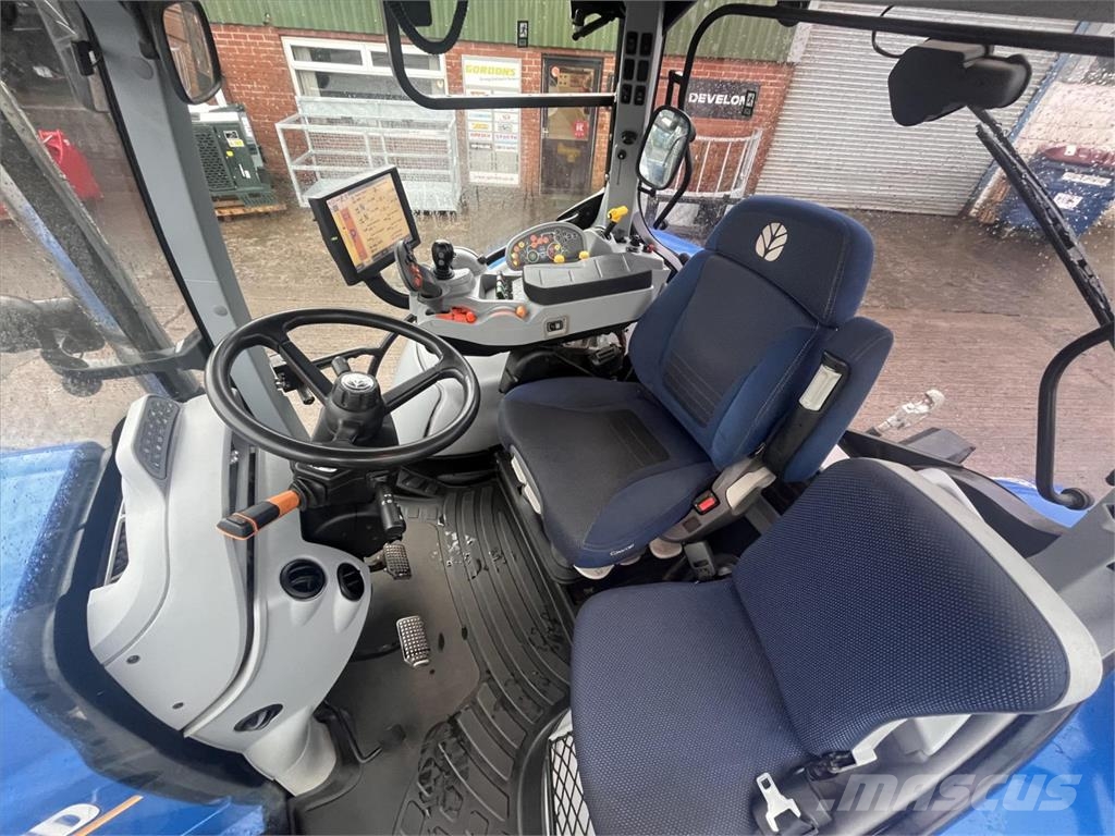 New Holland USED T6.180 D/COMM Tratores Agrícolas usados