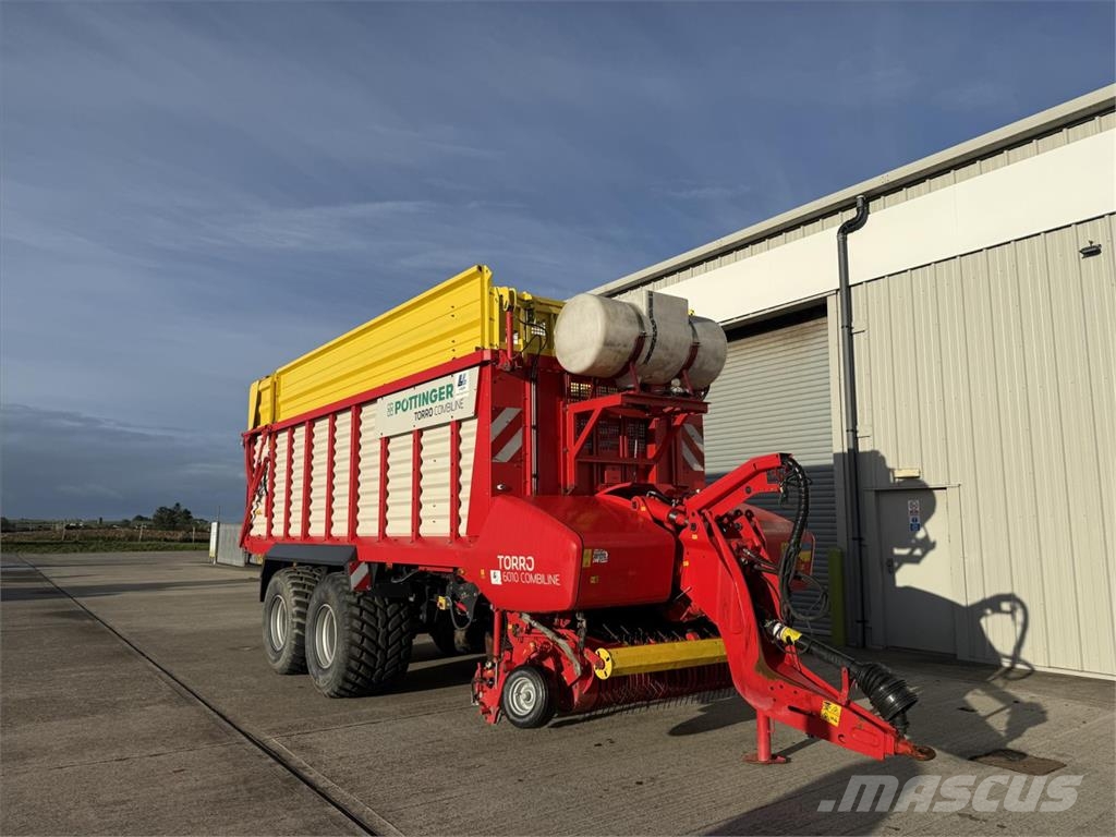 Pöttinger 6010 COMBI Žemės ūkis - Kita