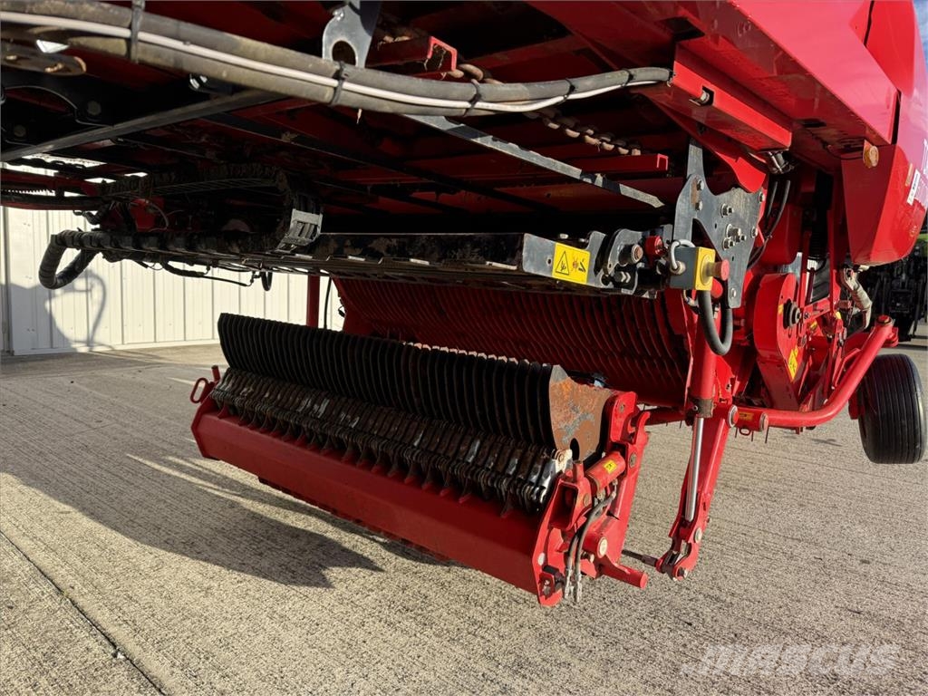 Pöttinger 6010 COMBI Žemės ūkis - Kita