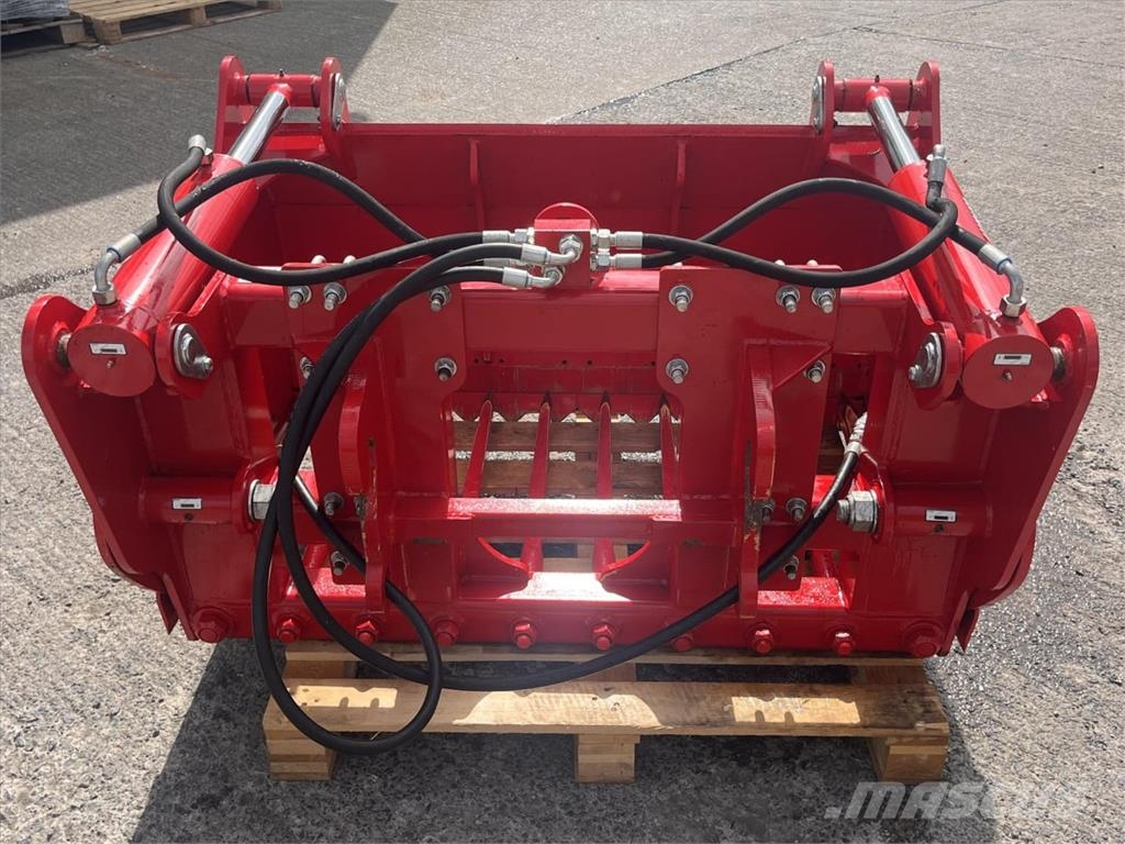 Redrock 137/85 SHEARGRAB Futtermischwagen