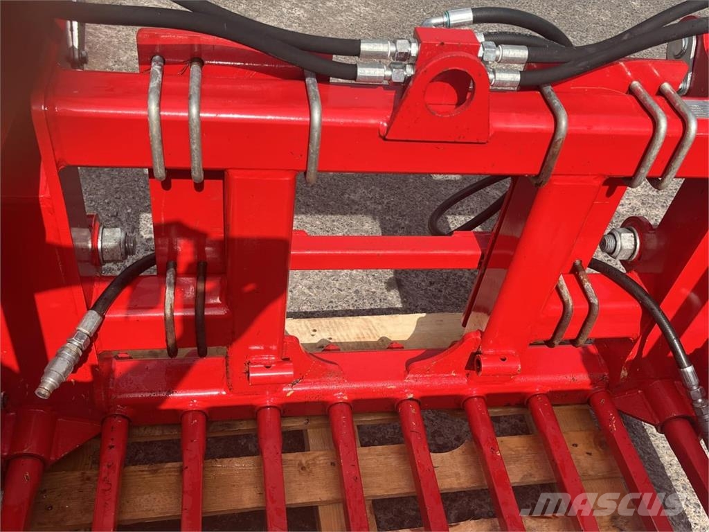 Redrock 137/85 SHEARGRAB Futtermischwagen