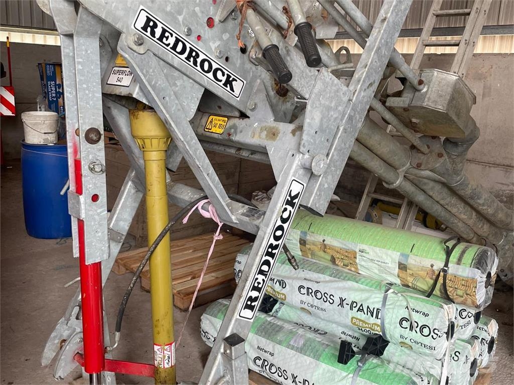 Redrock SUPER 10 SLURRY PUMP 肥料撒布機
