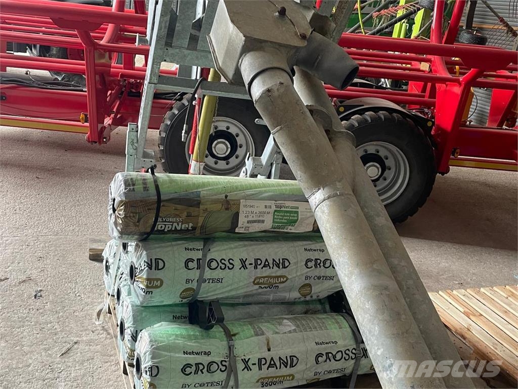 Redrock SUPER 10 SLURRY PUMP Διασκορπιστές κοπριάς