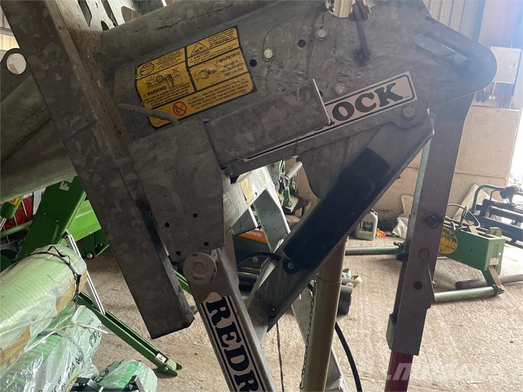 Redrock SUPER 10 SLURRY PUMP Διασκορπιστές κοπριάς
