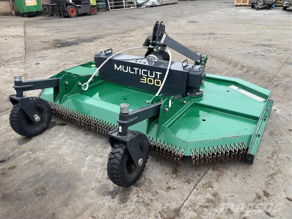 Spearhead MULTI CUT 300 Kosilnice