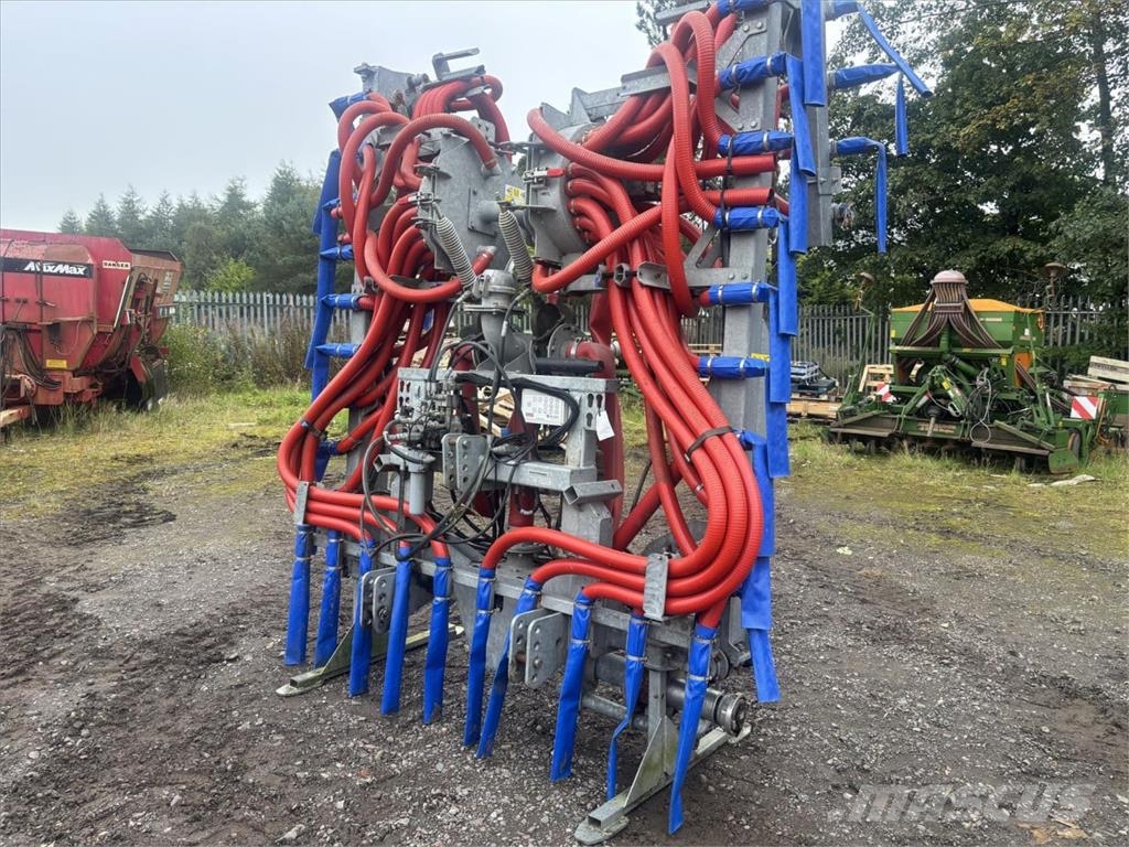 Storth NDBT/9036 Manure spreaders