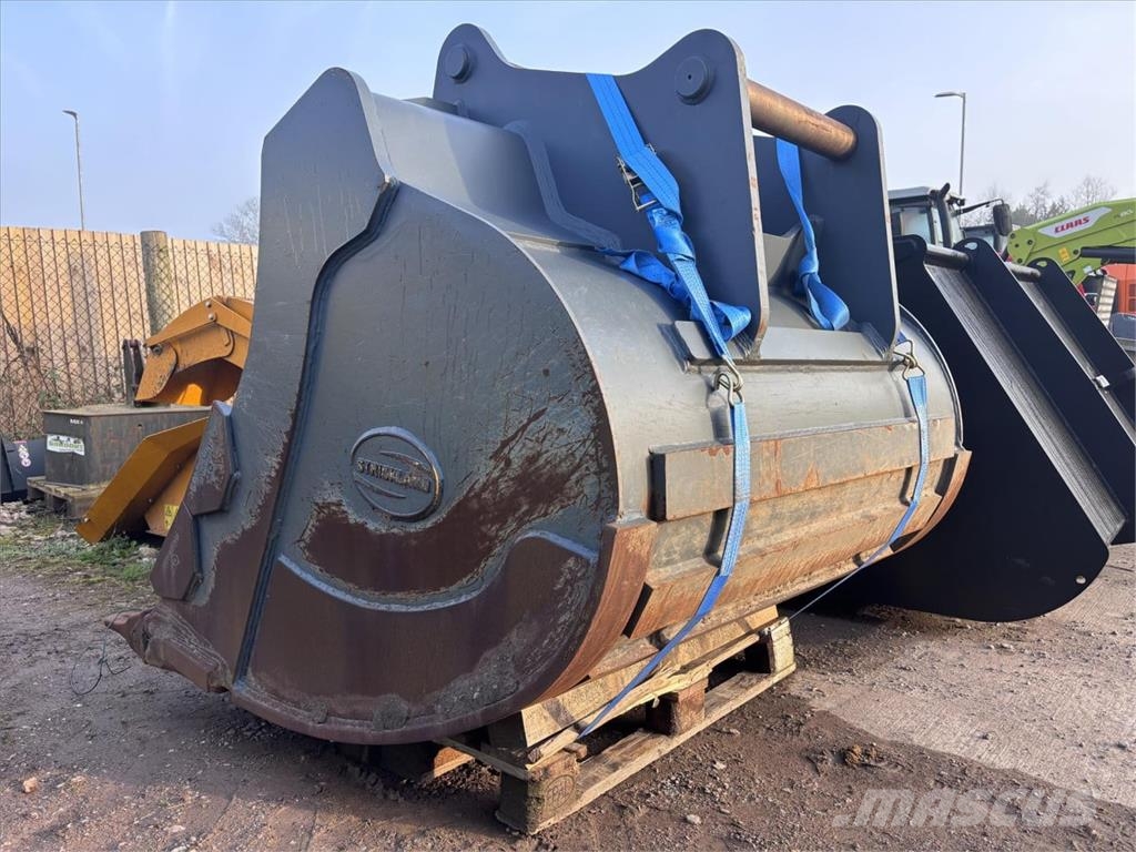 Strickland BT-35 BUCKET Landbrug - Andet