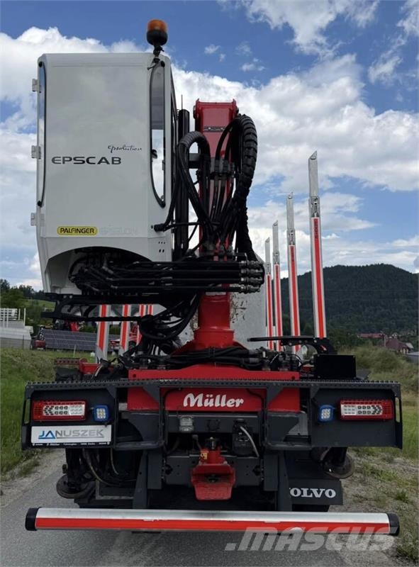 Epsilon M120L 97 Puuautot