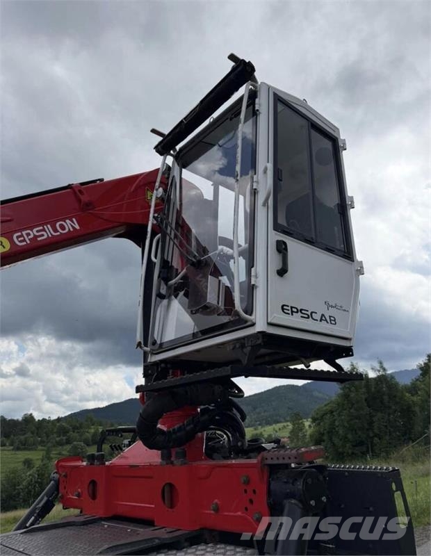 Epsilon M120L 97 Puuautot