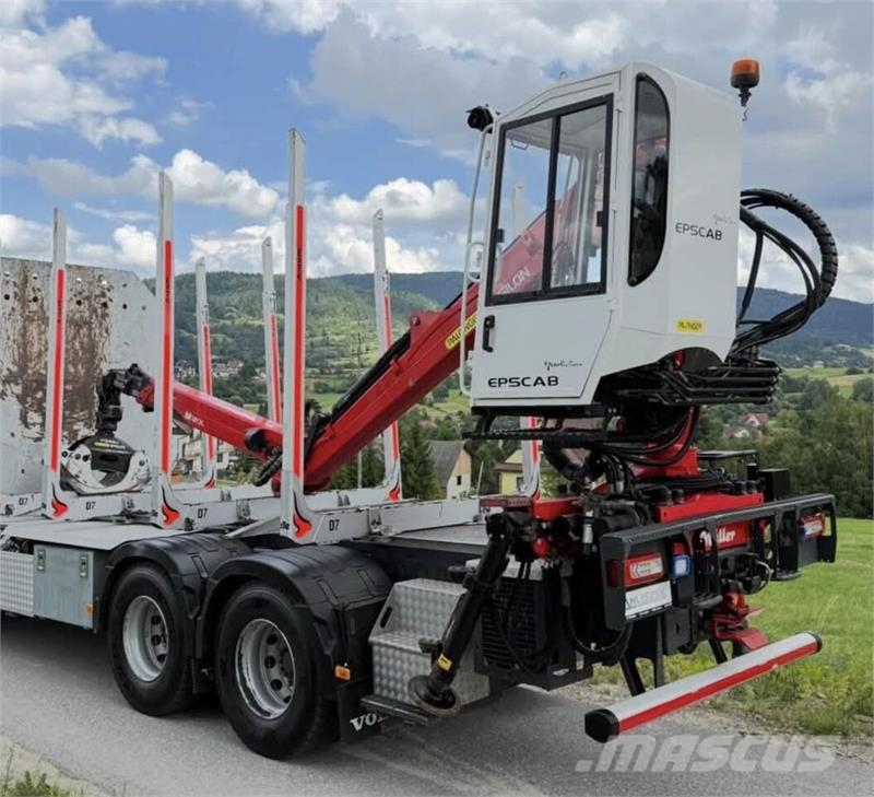 Epsilon M120L 97 Puuautot