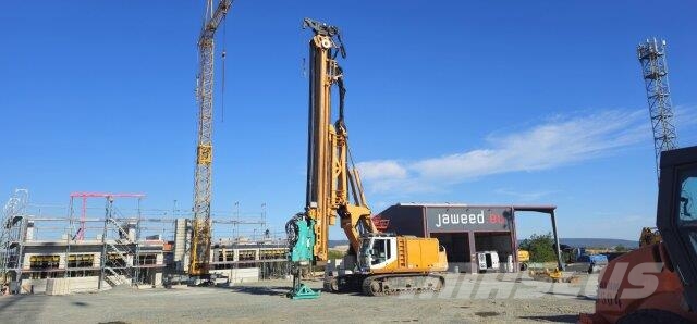 ABI ABI TM22 / SR 35 /MRZV 30 VV Vibrohammer Klima Ostali kamioni