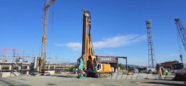 ABI ABI TM22 / SR 35 /MRZV 30 VV Vibrohammer Klima Ostali kamioni