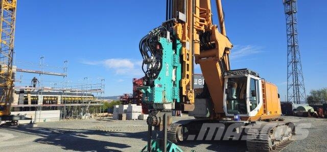 ABI ABI TM22 / SR 35 /MRZV 30 VV Vibrohammer Klima Ostali kamioni