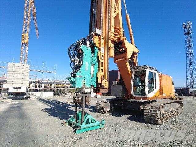 ABI ABI TM22 / SR 35 /MRZV 30 VV Vibrohammer Klima Ostali kamioni