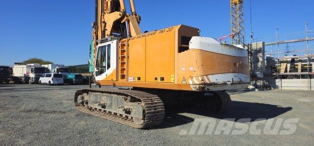 ABI ABI TM22 / SR 35 /MRZV 30 VV Vibrohammer Klima Ostali kamioni