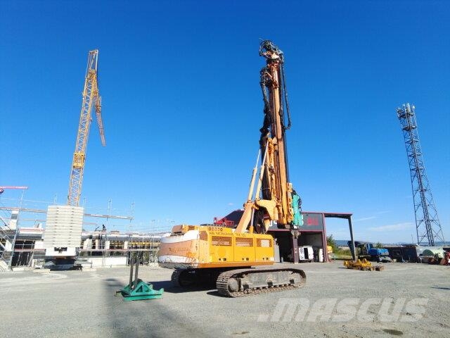 ABI ABI TM22 / SR 35 /MRZV 30 VV Vibrohammer Klima Ostali kamioni