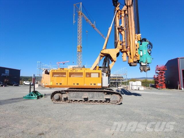 ABI ABI TM22 / SR 35 /MRZV 30 VV Vibrohammer Klima Ostali kamioni