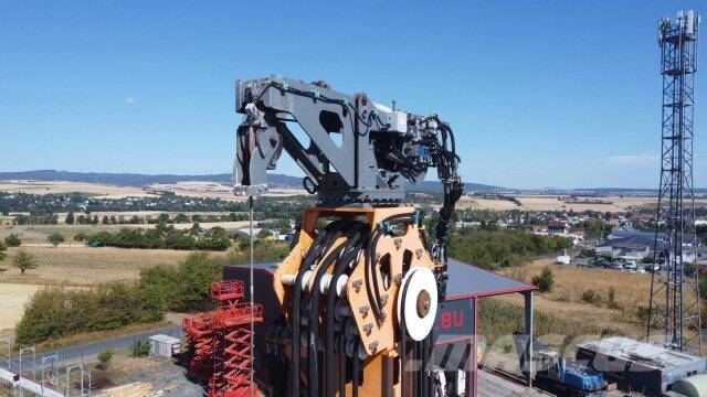 ABI ABI TM22 / SR 35 /MRZV 30 VV Vibrohammer Klima Ostali kamioni
