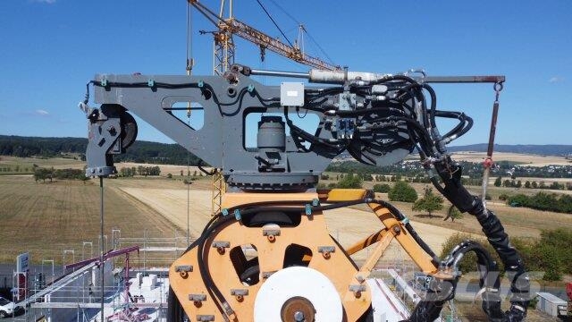 ABI ABI TM22 / SR 35 /MRZV 30 VV Vibrohammer Klima Ostali kamioni