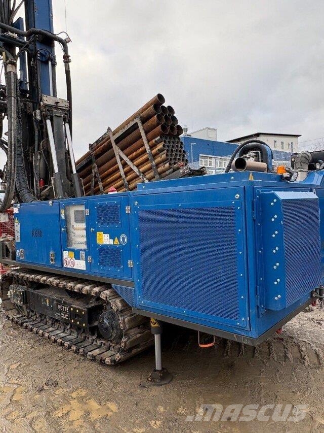 Andere Hütte HBR205-2 Övriga bilar