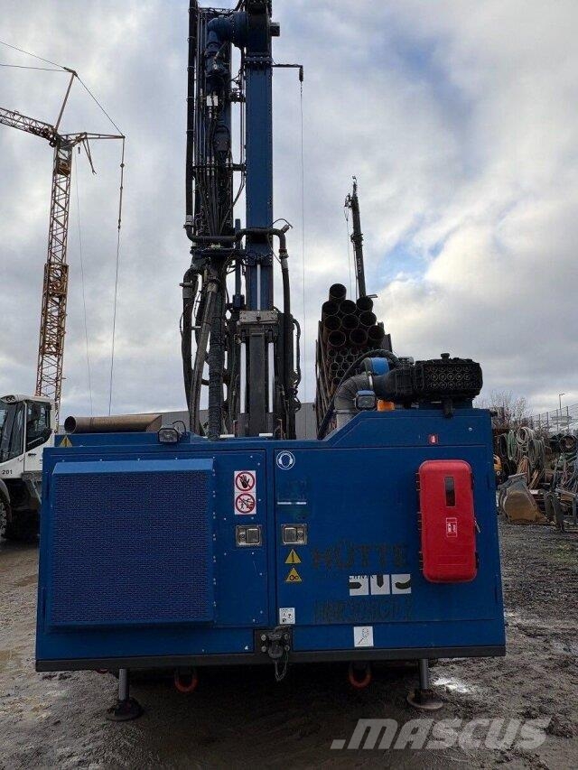 Andere Hütte HBR205-2 Övriga bilar