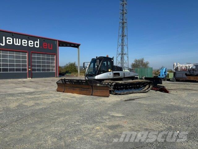 Andere Prinoth Leitwolf-W Pistenbully Schneepiste Klima Paletli dozerler