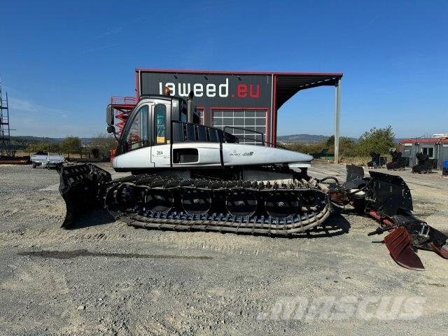 Andere Prinoth Leitwolf-W Pistenbully Schneepiste Klima Paletli dozerler