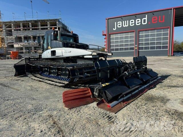Andere Prinoth Leitwolf-W Pistenbully Schneepiste Klima Paletli dozerler