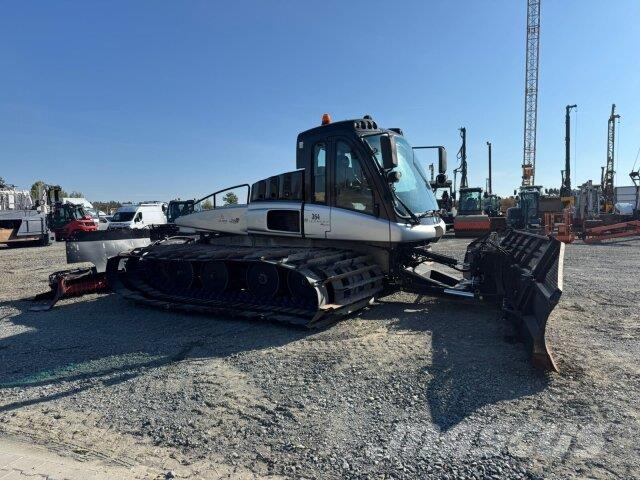 Andere Prinoth Leitwolf-W Pistenbully Schneepiste Klima Paletli dozerler