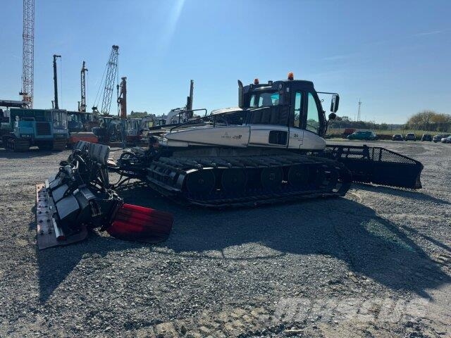 Andere Prinoth Leitwolf-W Pistenbully Schneepiste Klima Paletli dozerler