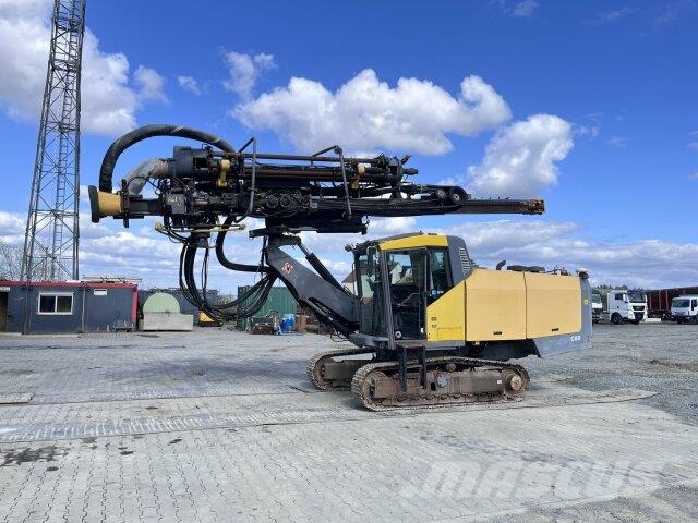 Atlas Copco SmartROC C50-10SF Sprenglochbohrgerät Kita
