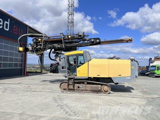 Atlas Copco SmartROC C50-10SF Sprenglochbohrgerät Kita