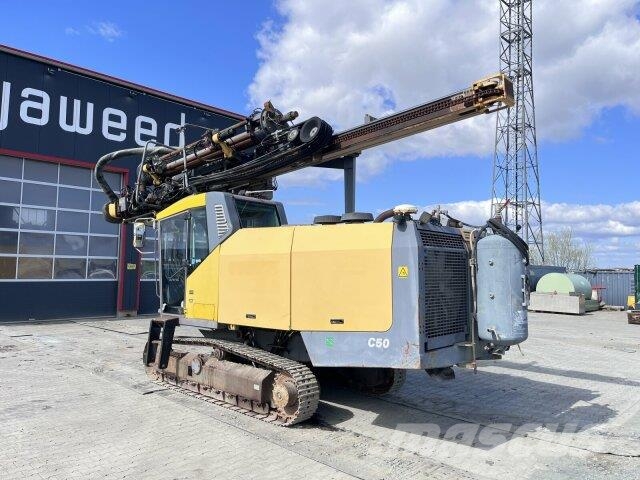 Atlas Copco SmartROC C50-10SF Sprenglochbohrgerät Kita